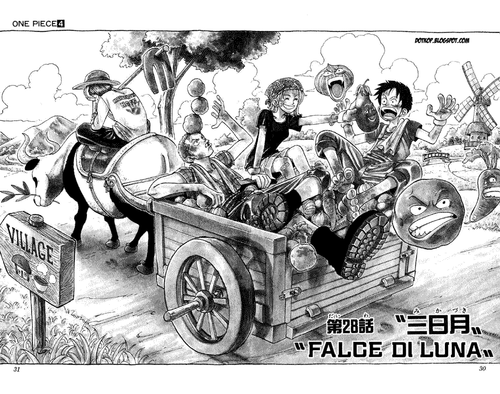 One Piece